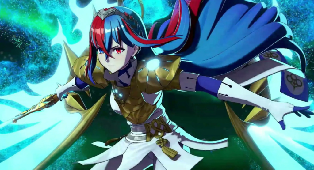 Fire Emblem Engage estrena tráiler con gameplay La Comikeria