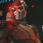 Injustice 2 -comikeria