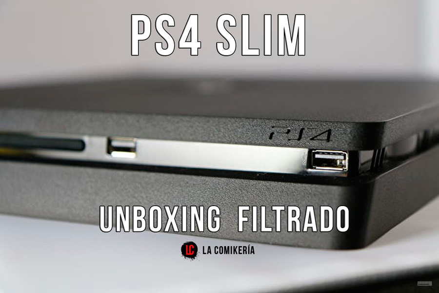 PS4Slimunboxing-filtrado-comikeria