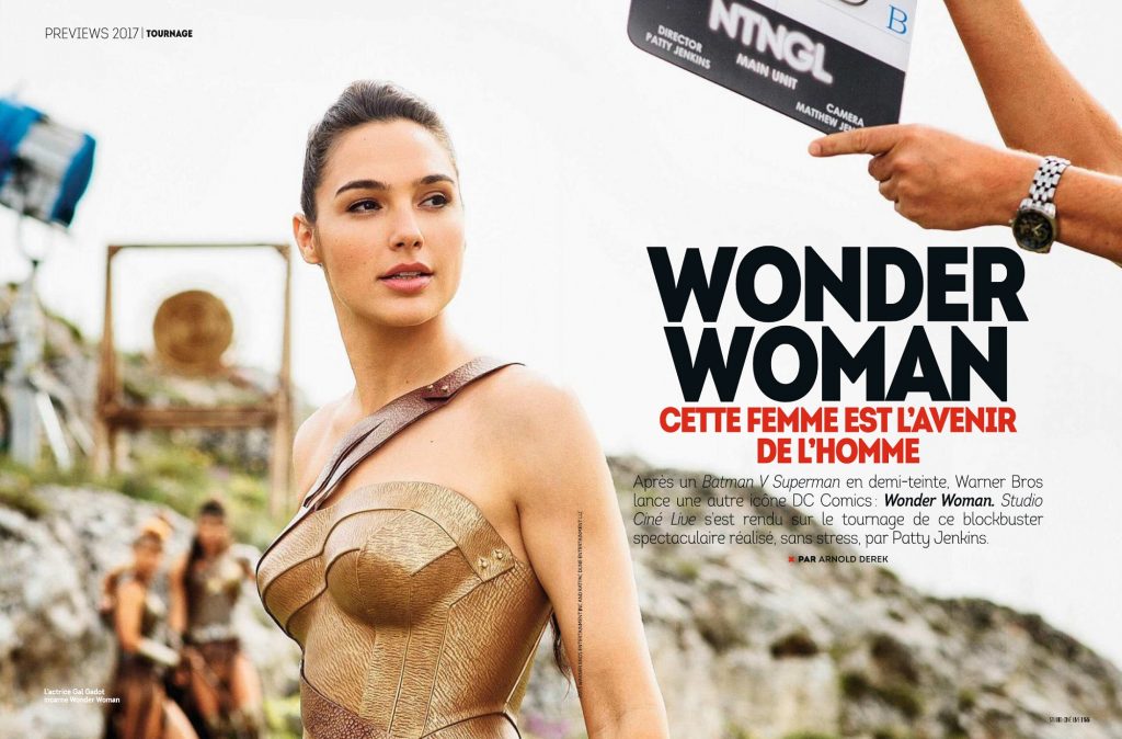 wonder woman- superheroe