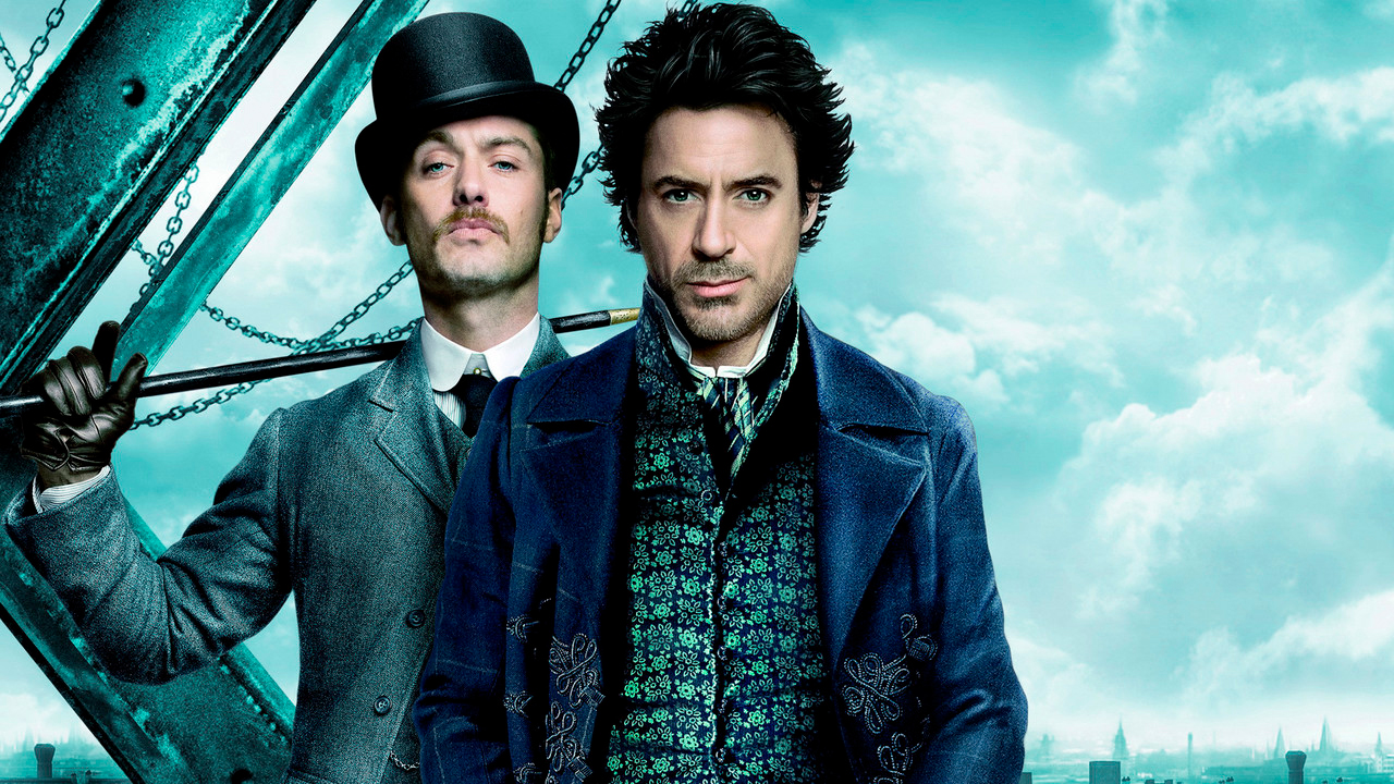 sherlock holmes netflix 2020