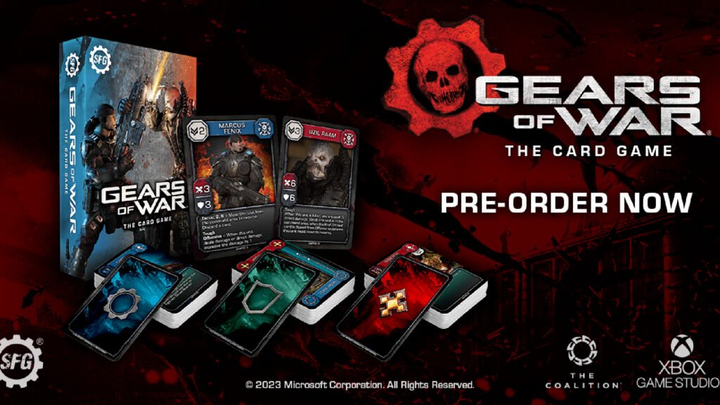 Gears of Wars