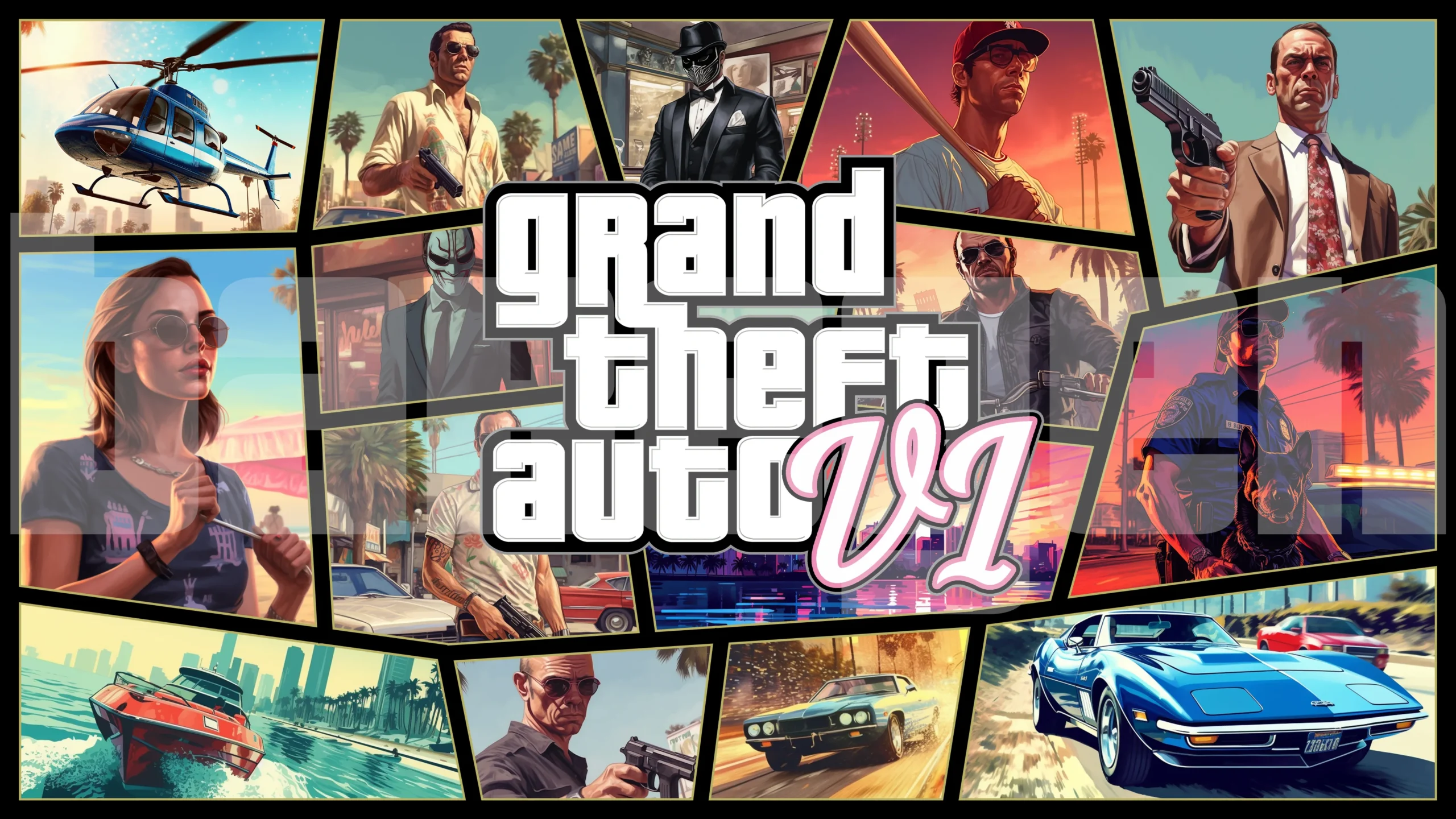 GTA