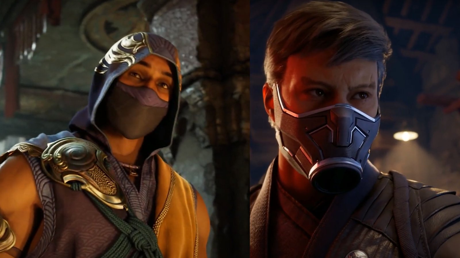 Mortal Kombat