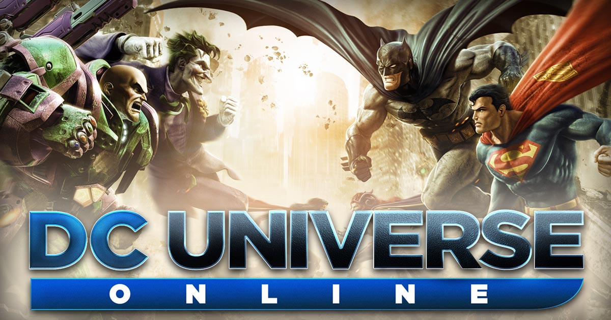 DC-Universe