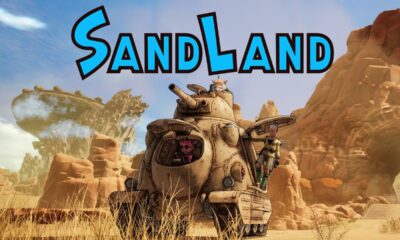 sandland