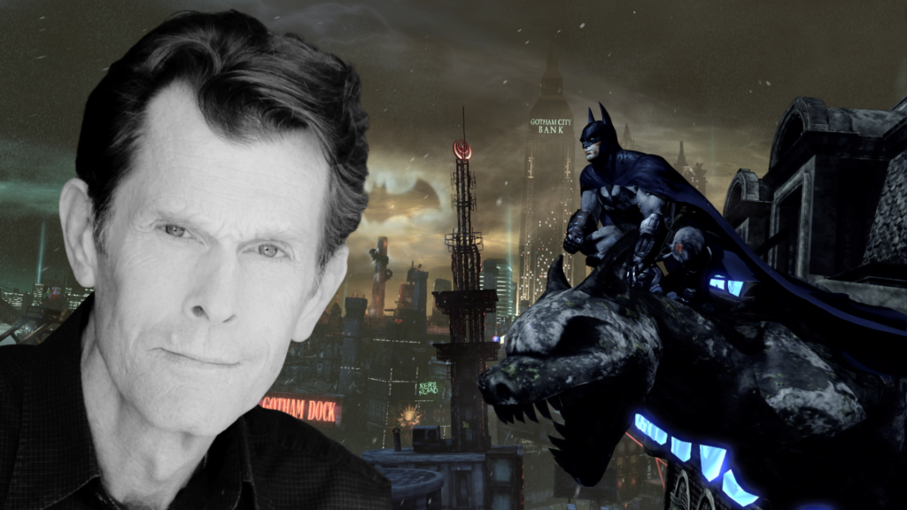 Batman: Arkham Trilogy rinde tributo al legendario Kevin Conroy