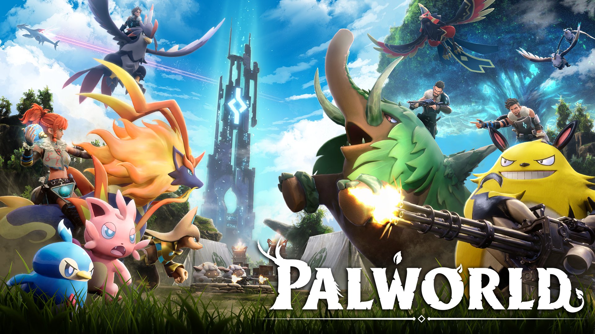 Palworld