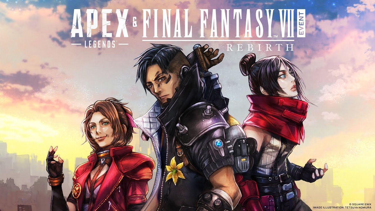 Final Fantasy VII Remake revela su juego de cartas oficial