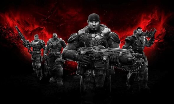 Gears of War