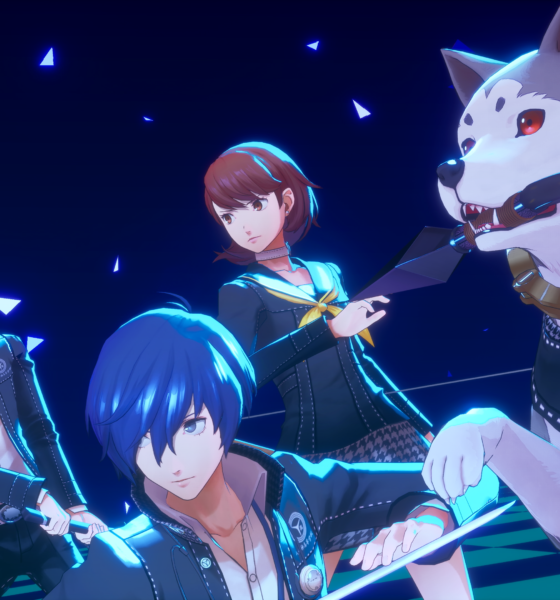 Persona 3 Reload