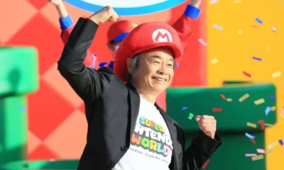 Shigeru Miyamoto