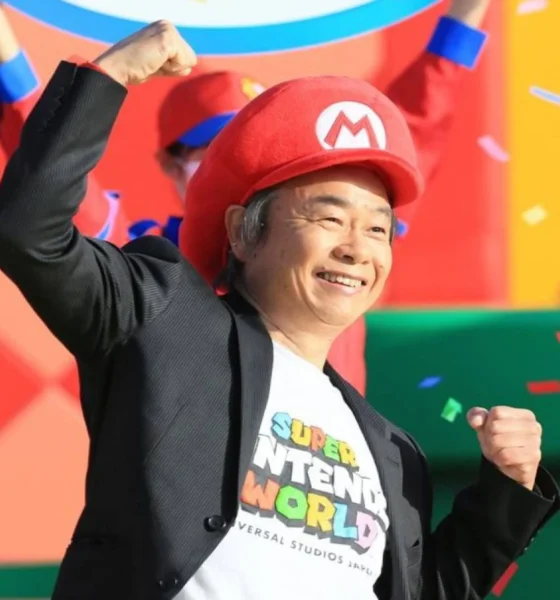 Shigeru Miyamoto