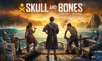 Skull and Bones