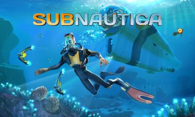 Subnautica