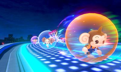 Super Monkey Ball
