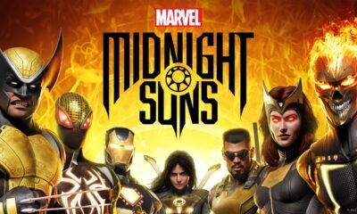 Marvels Midnight Sun