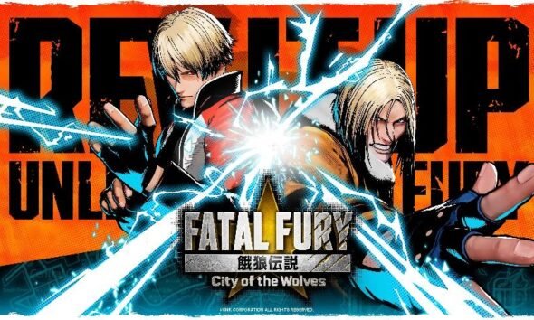 Fatal Fury