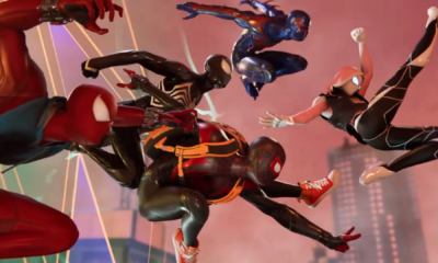 Spider-Man