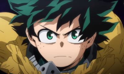 My Hero Academia