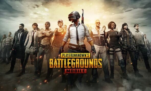 PUBG-Mobile