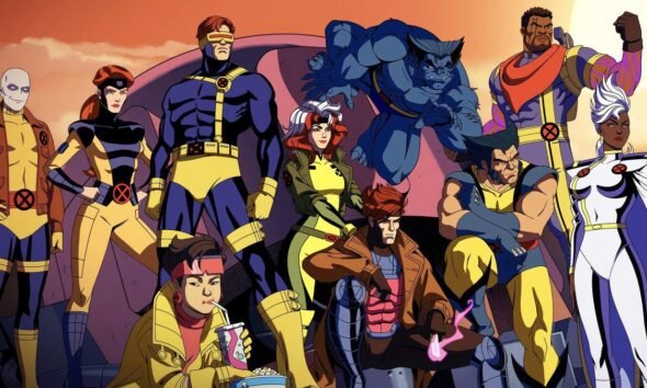 X-Men