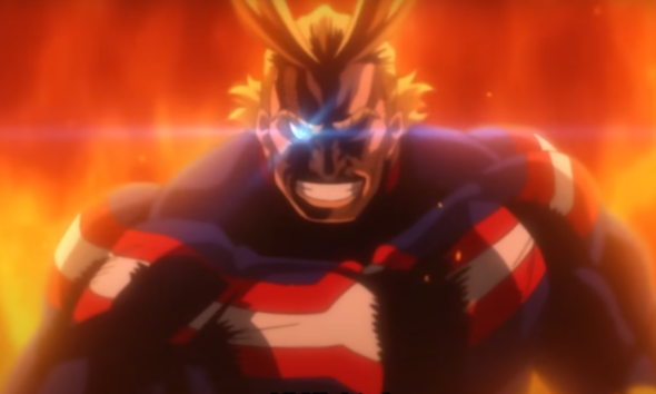 My Hero Academia