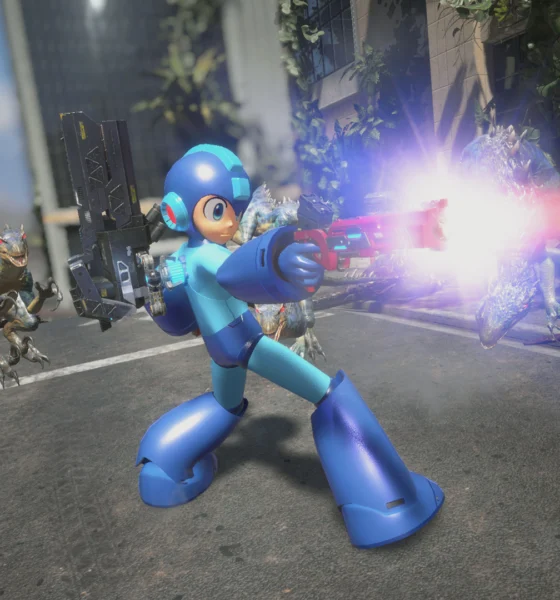 Mega Man
