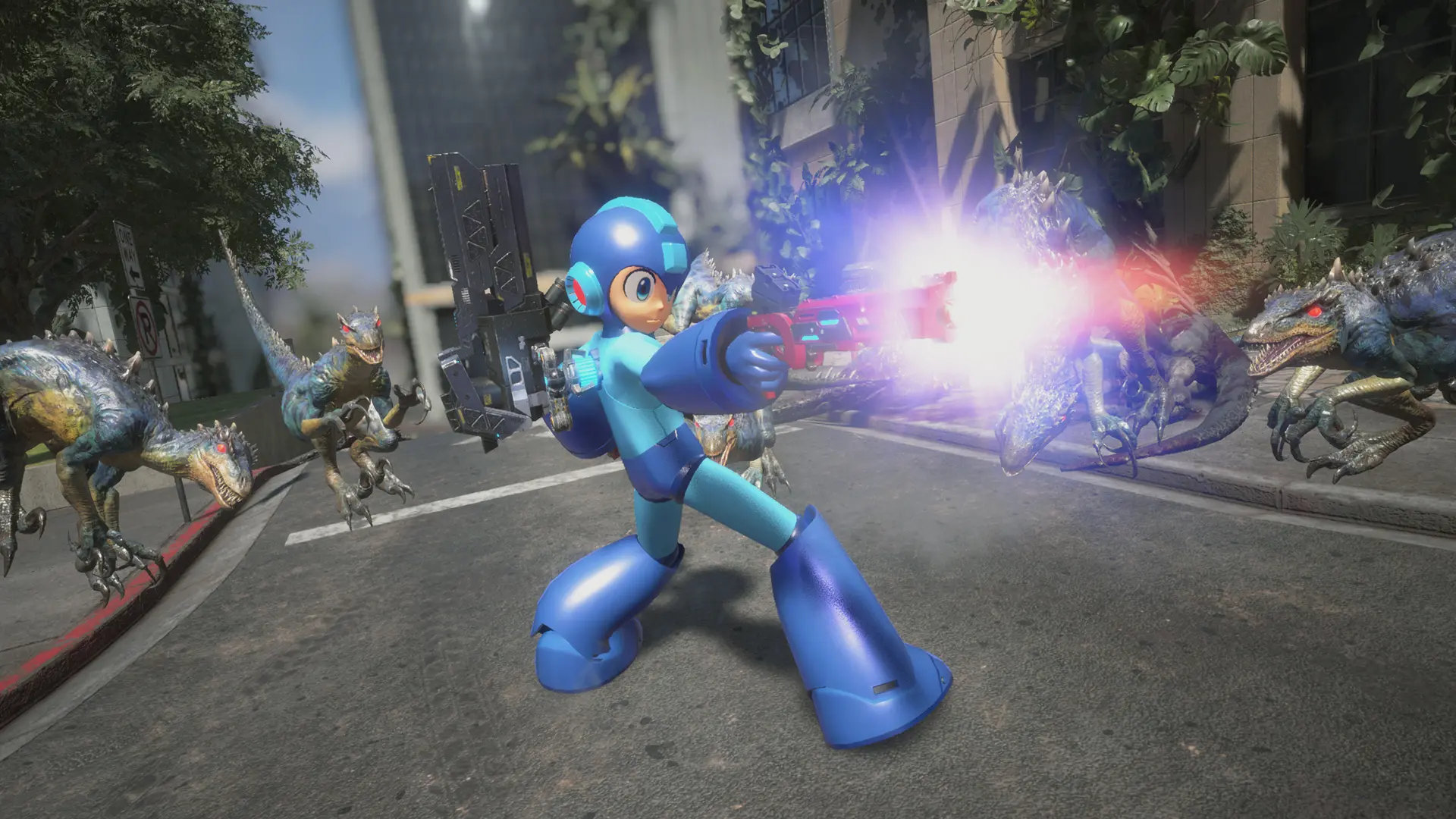 Mega Man