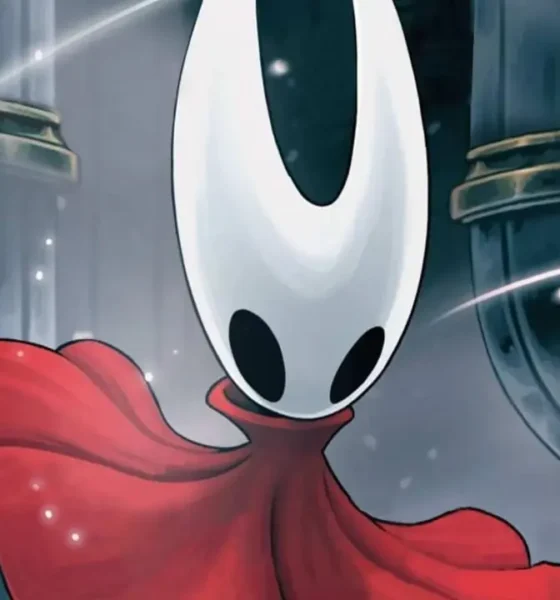 hollow knight silksong