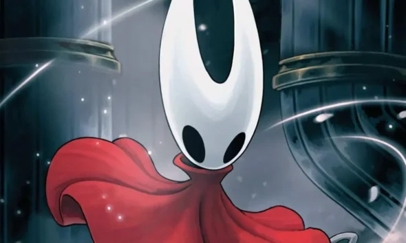 hollow knight silksong