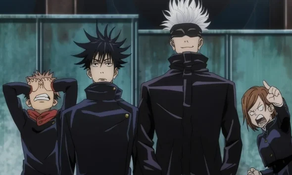 Jujutsu Kaisen