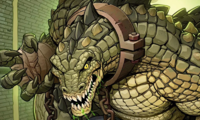 Killer Croc