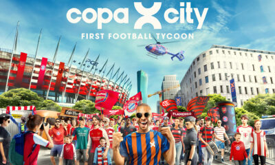 Copa City
