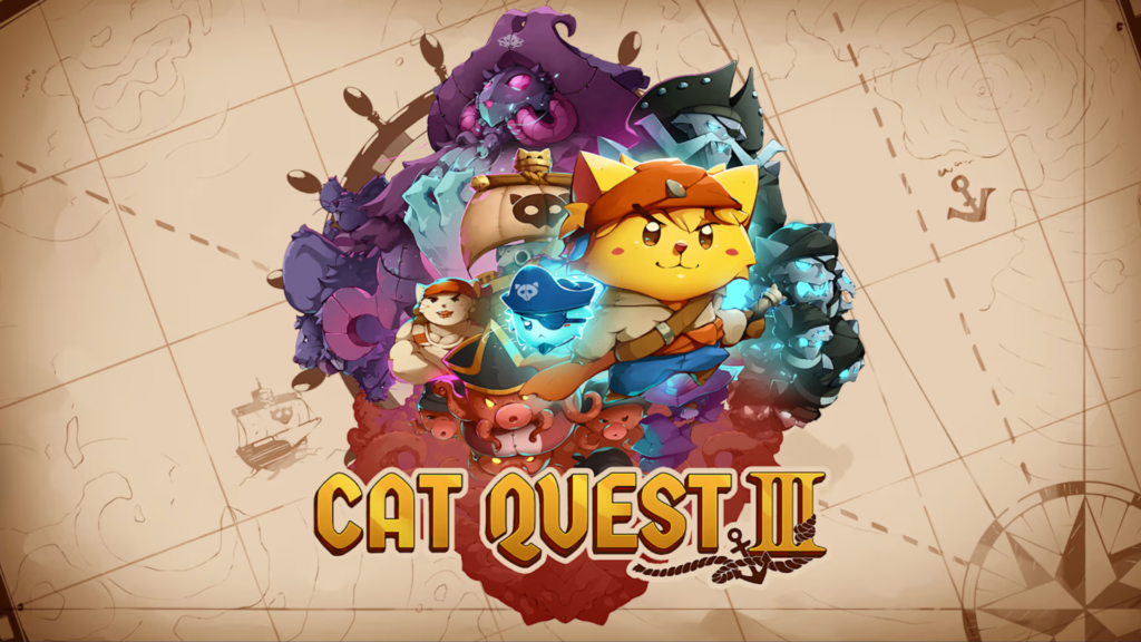 Cat Quest