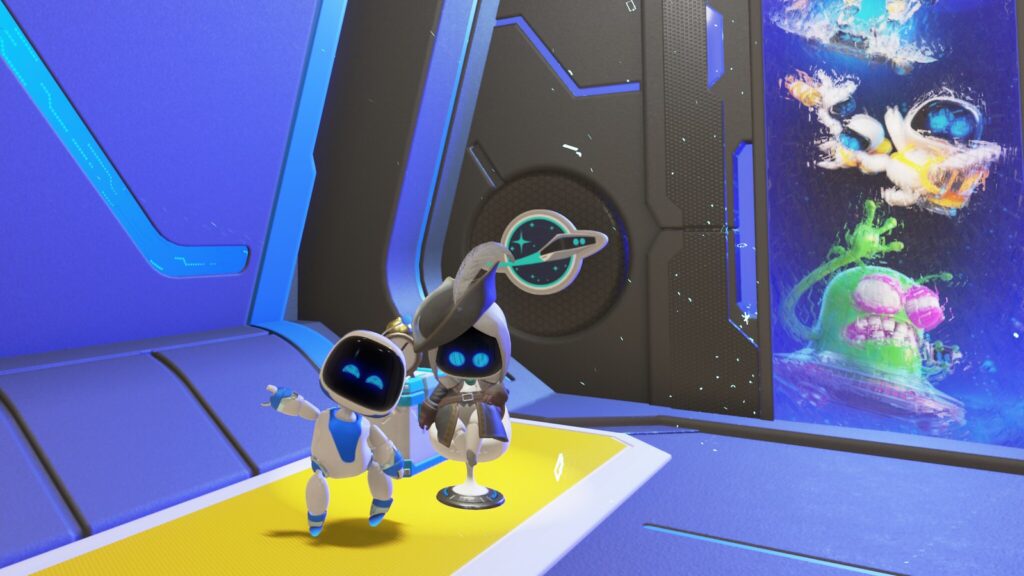 Astro Bot