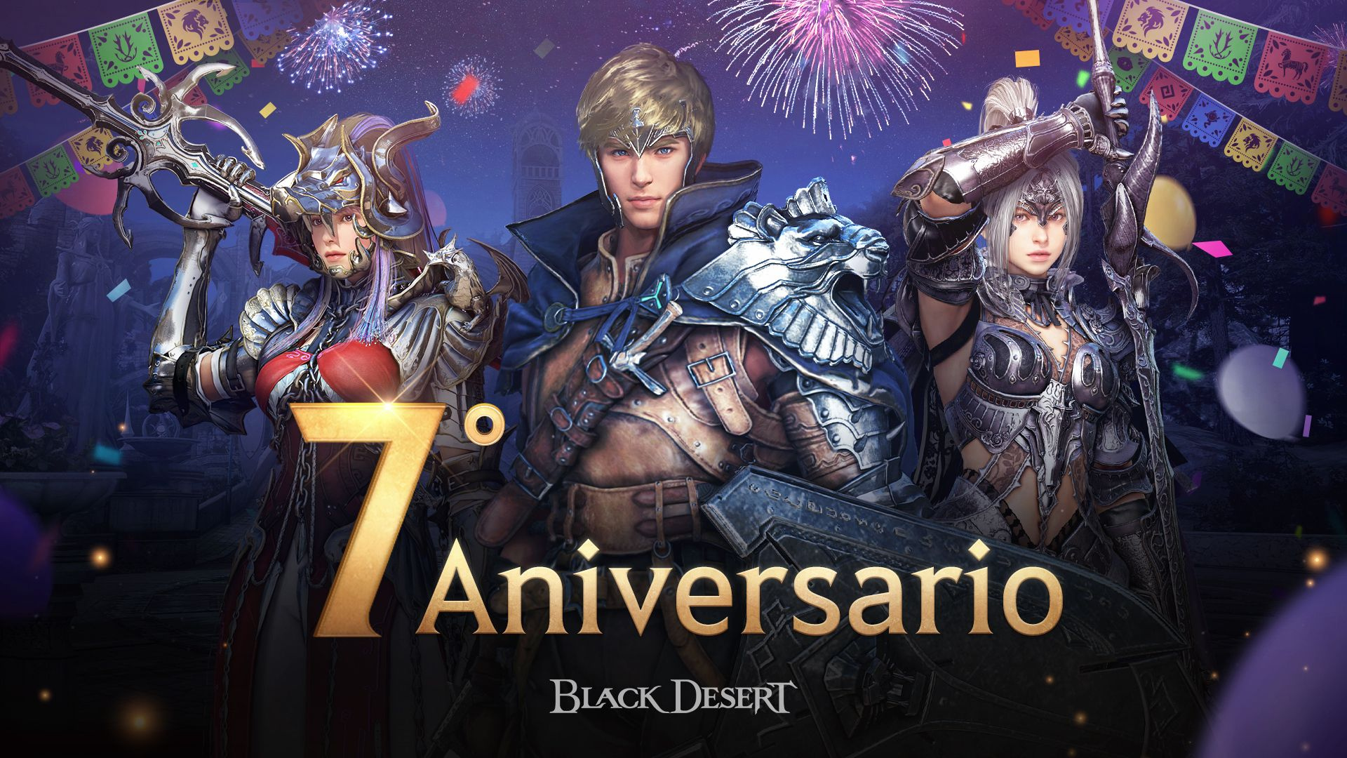 Black Desert