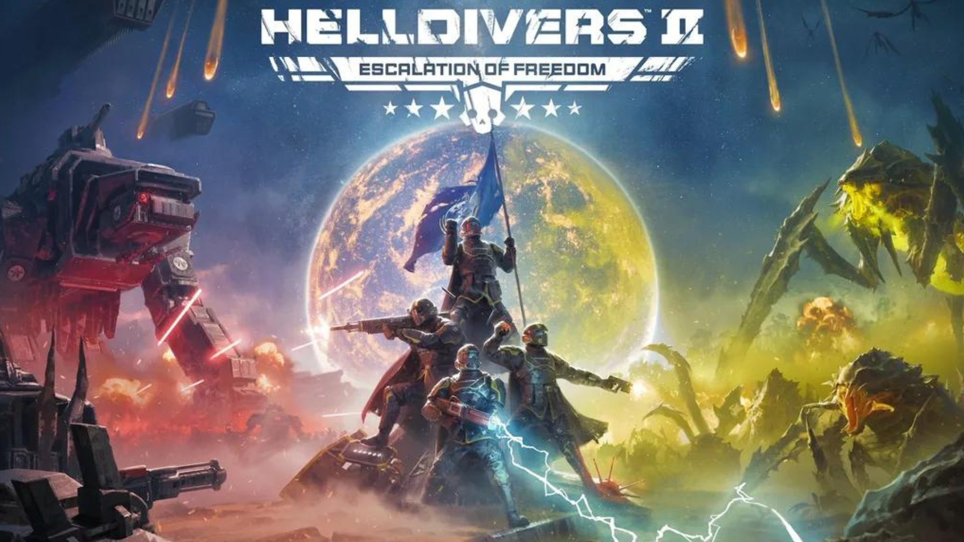 Helldivers II