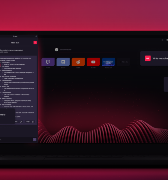 Opera GX