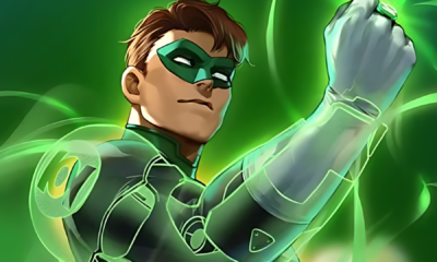 Green Lantern