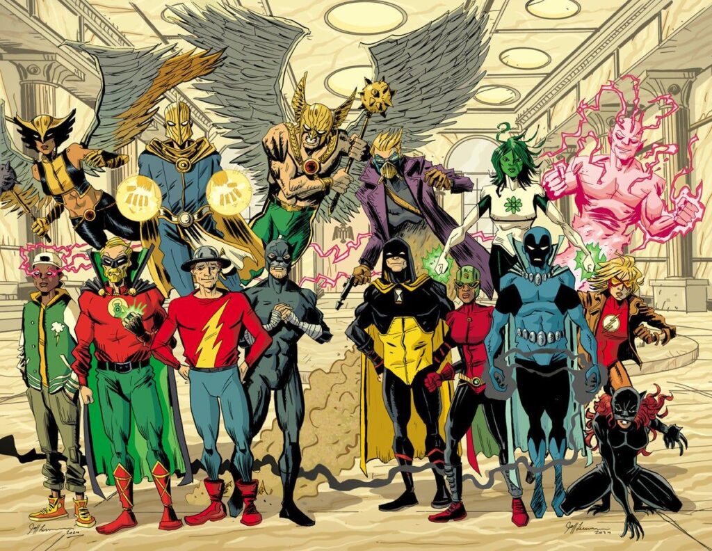 Justice Society of America