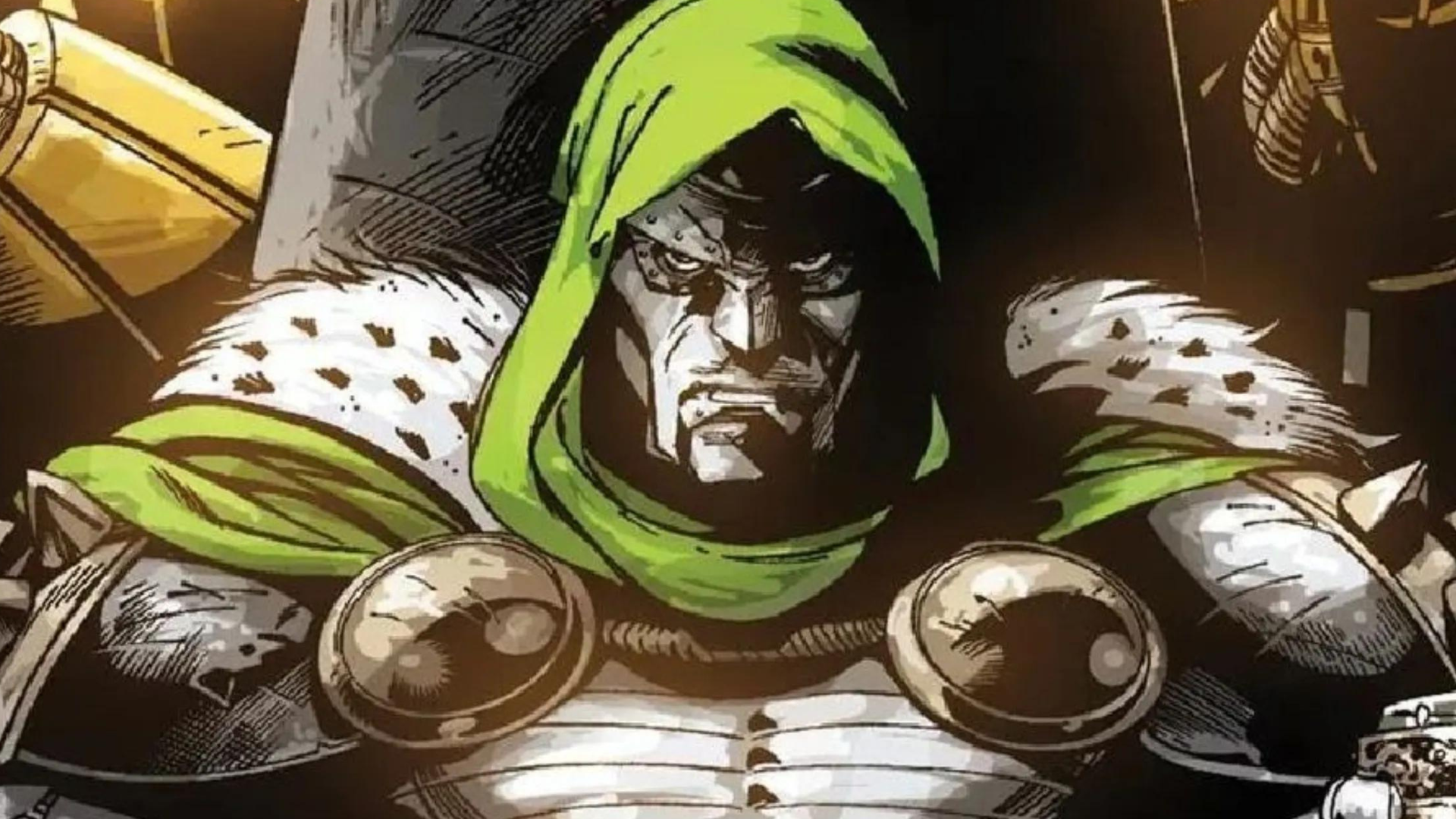 Doctor Doom