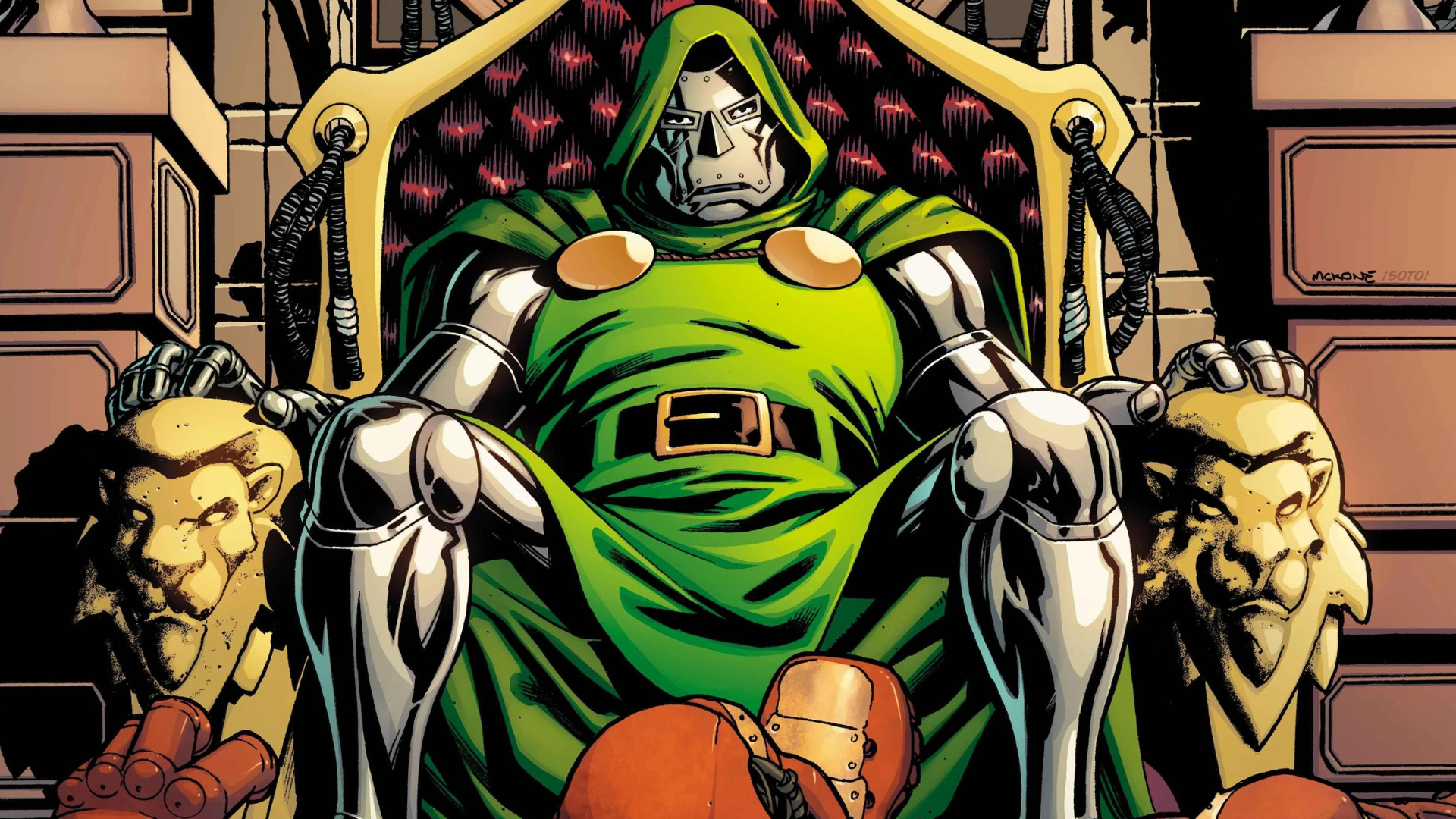 Doctor Doom