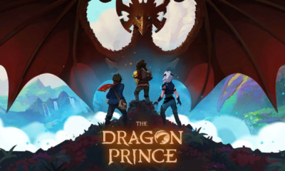 The Dragon Prince