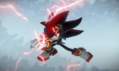 Sonic x Shadow