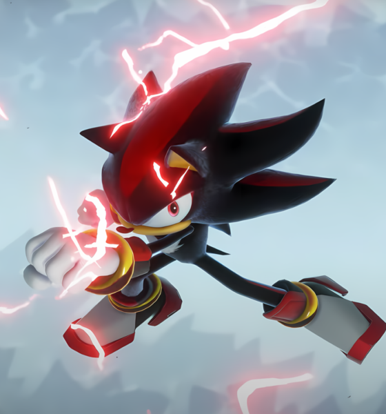 Sonic x Shadow