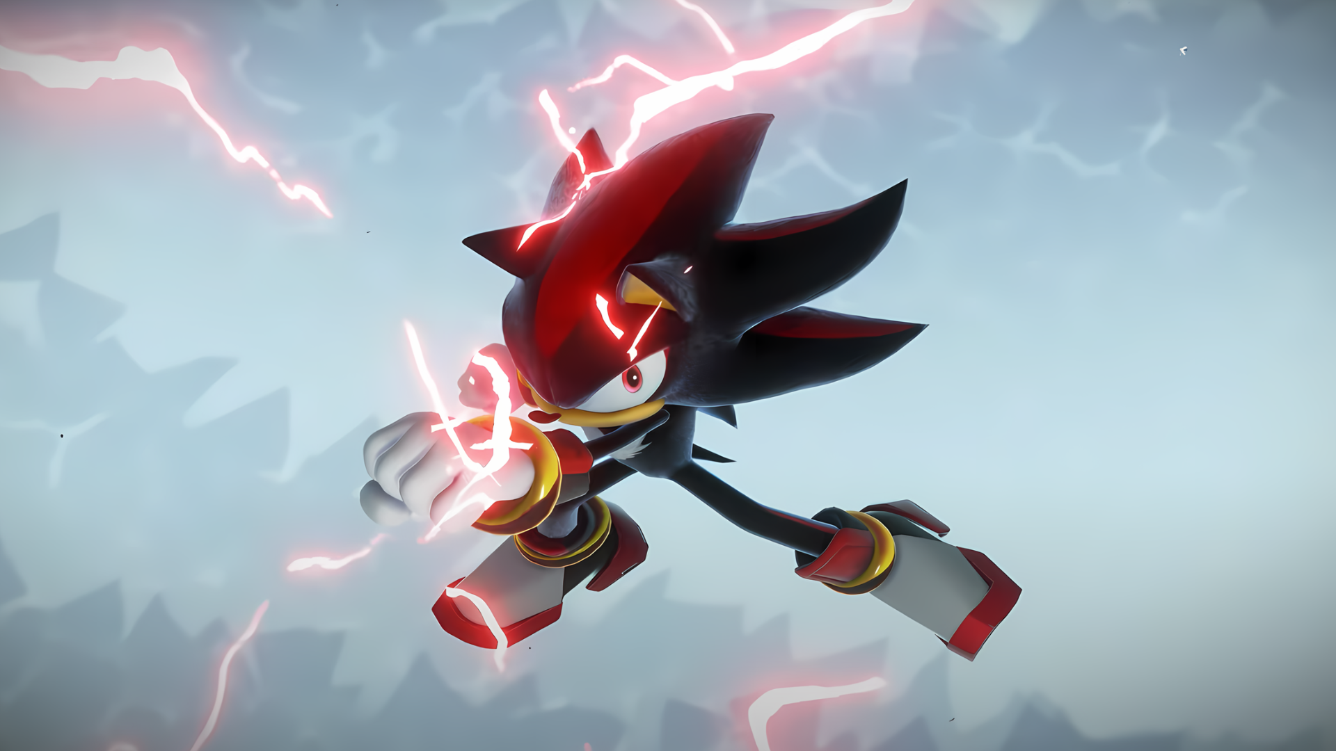 Sonic x Shadow