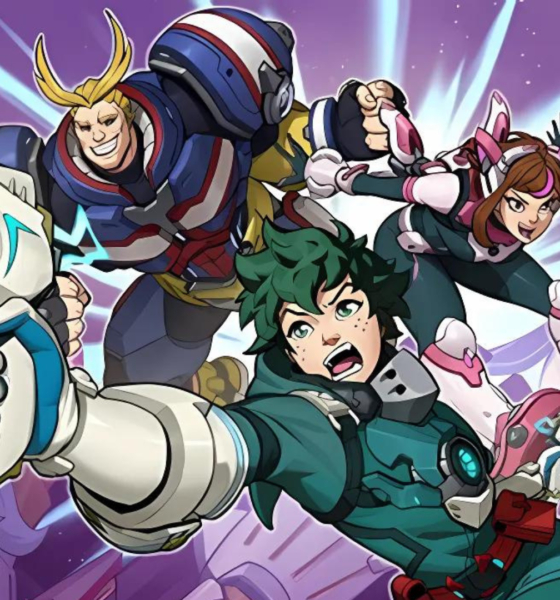 My Hero Academia