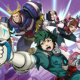 My Hero Academia