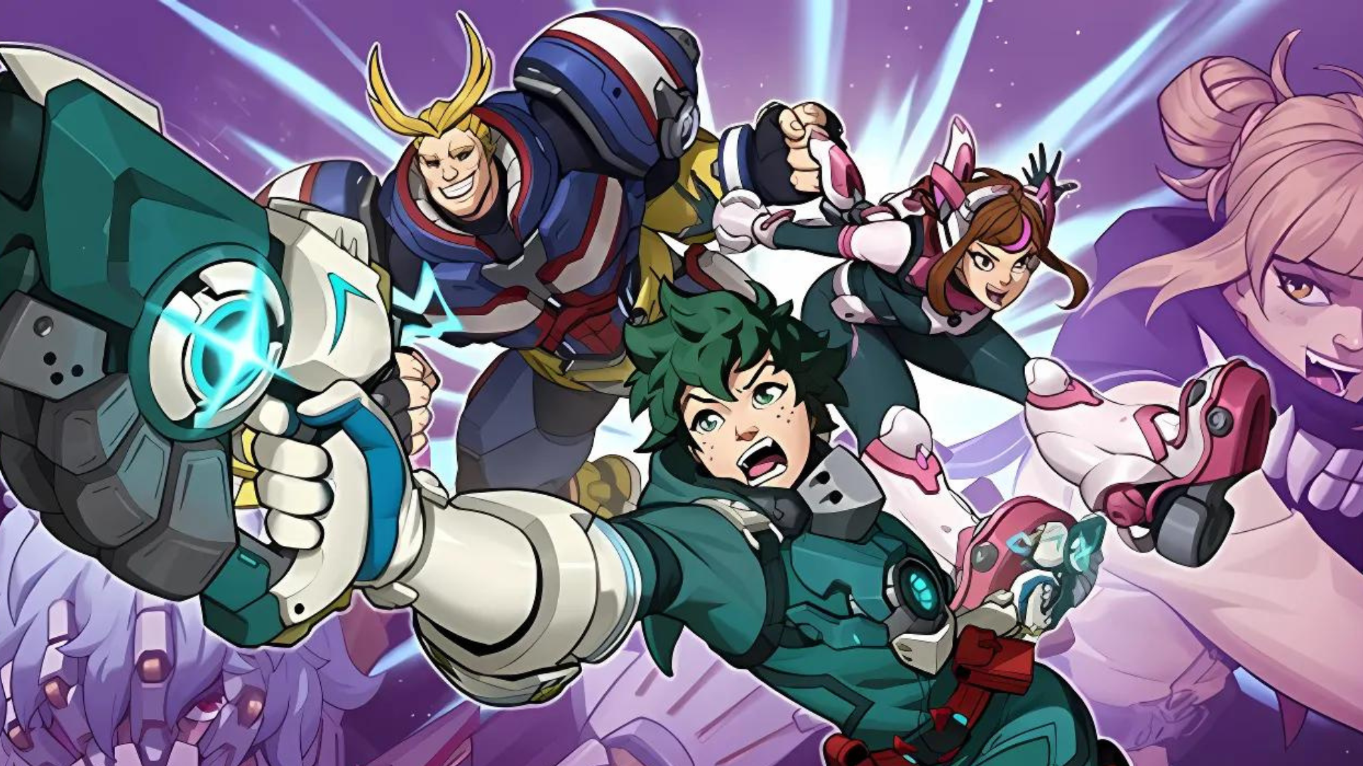 My Hero Academia